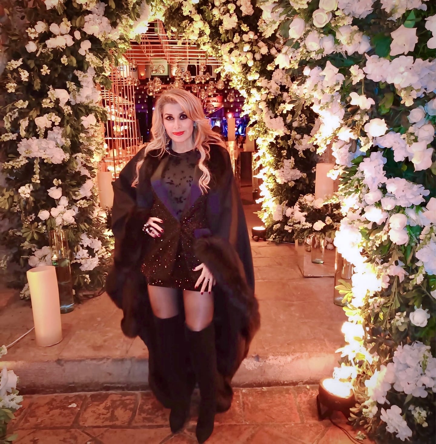 La cantante, de 69 años, se había sometido recientemente a una cirugía.