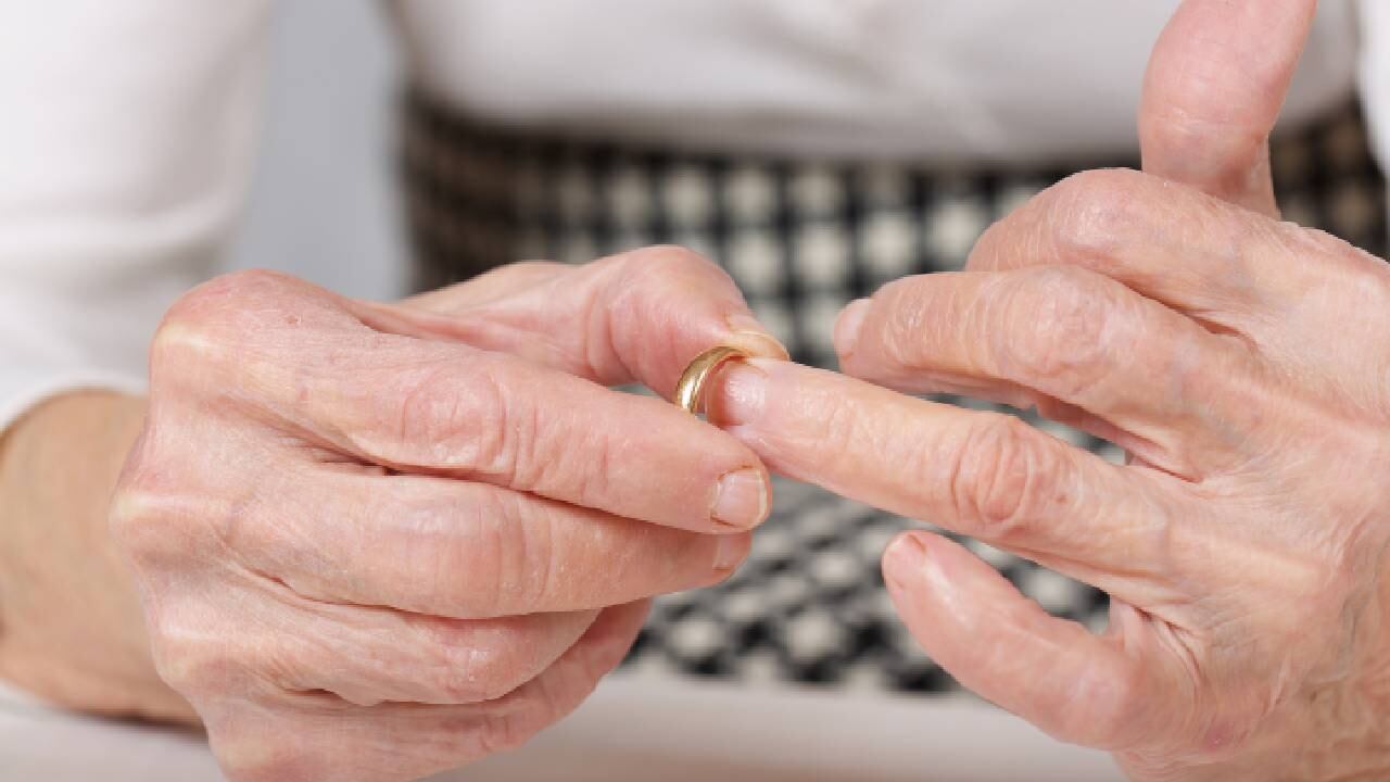 Argentino se divorció a los 99 años y ahora dice que se le fueron "todos los males".