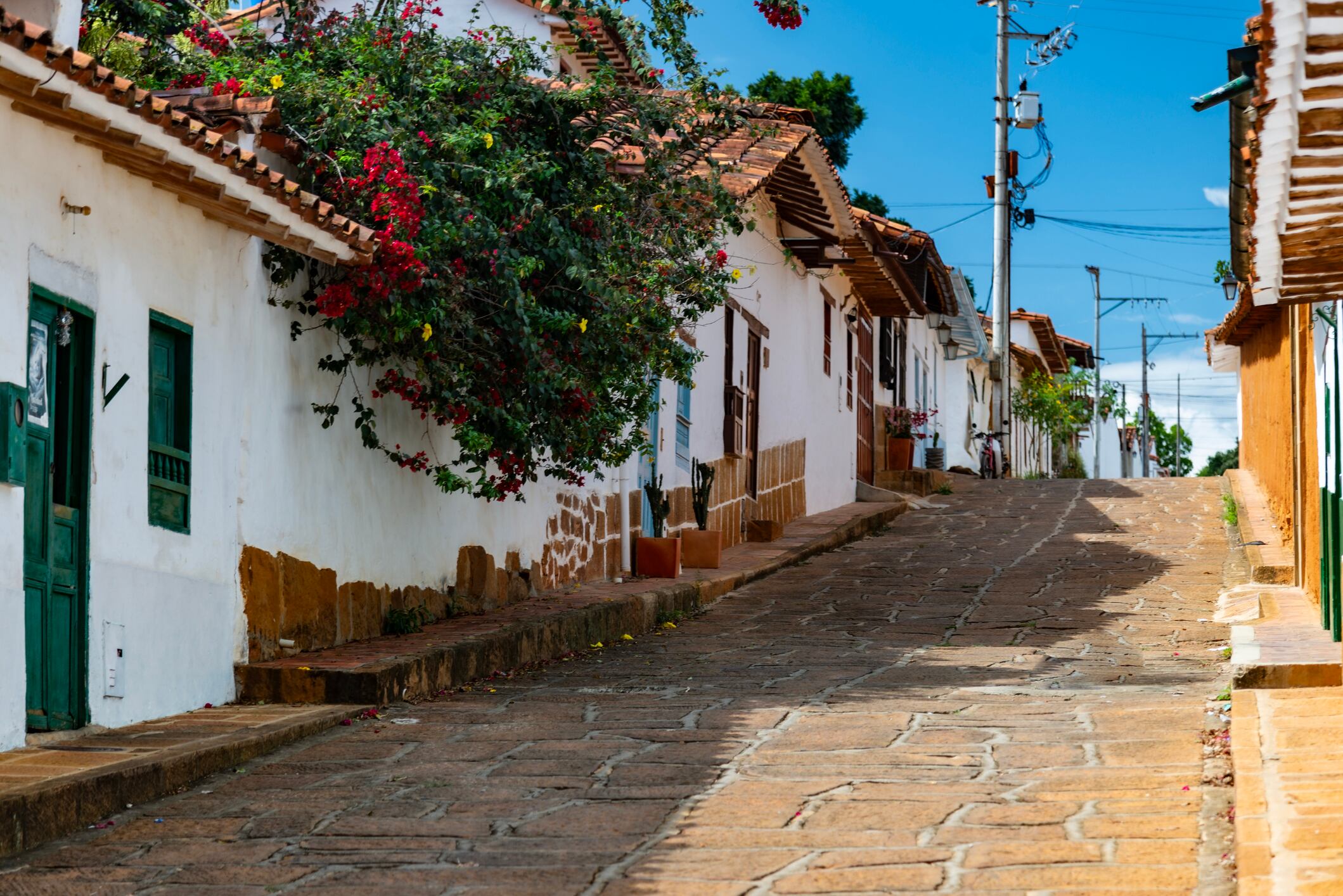 Barichara, Santander