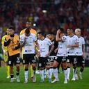 El Timao quedó afuera en cuartos de final a manos de Flamengo.