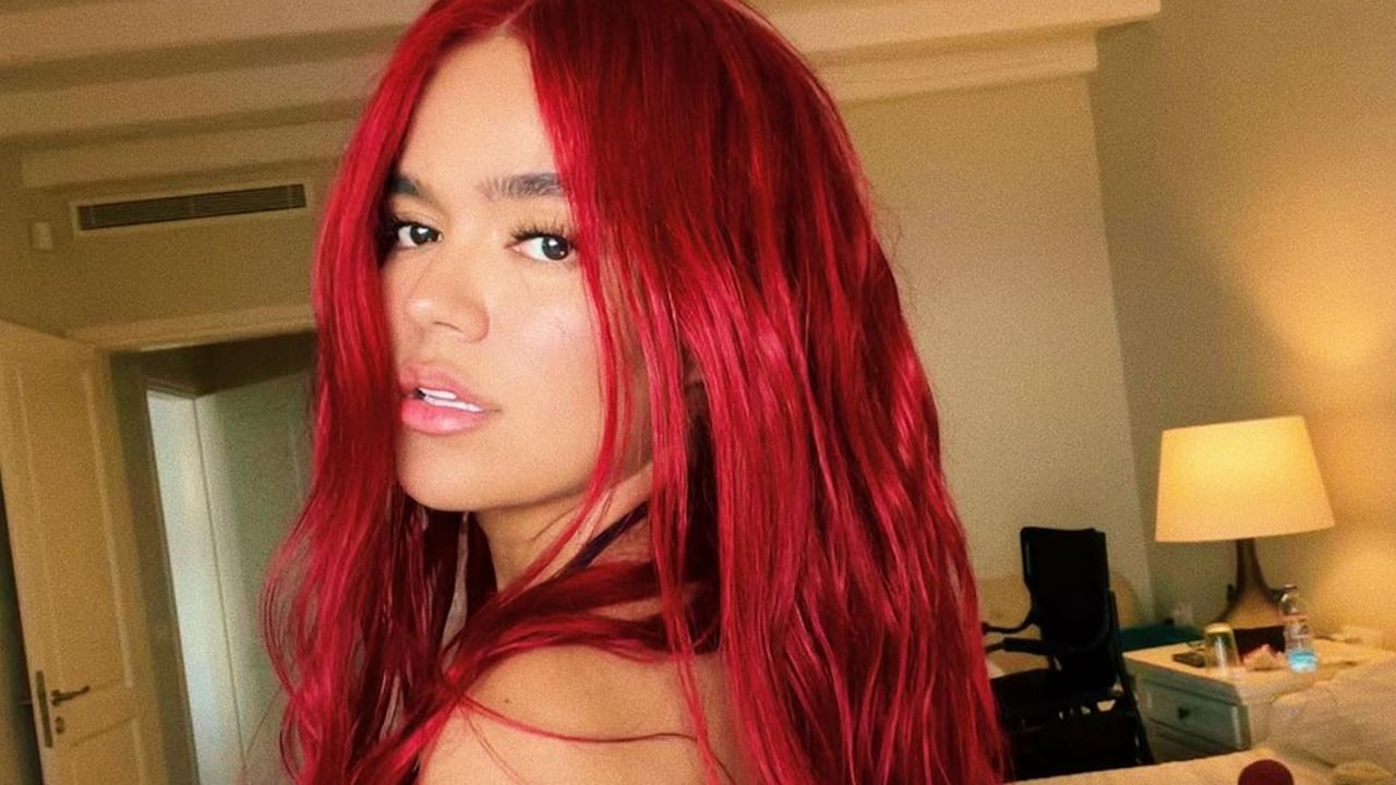 La paisa logró 33 shows sold out en su última gira. Foto: Instagram @karolg.