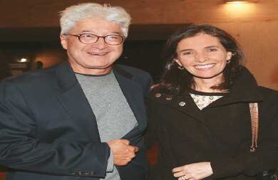 Leonel Giraldo y Adriana San Martín.