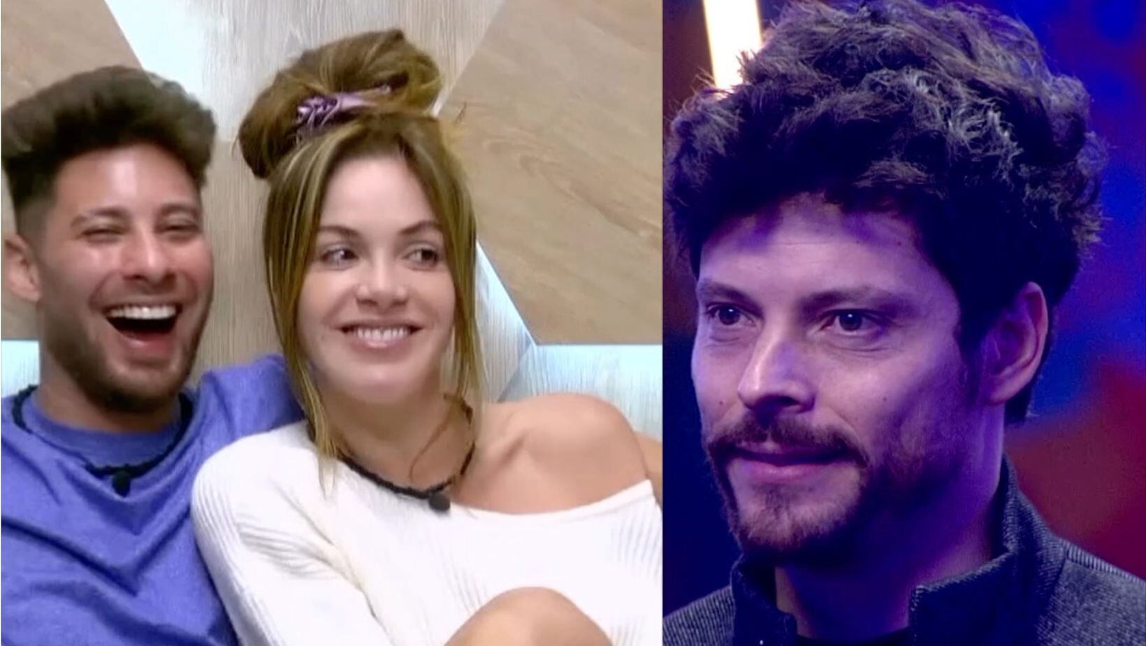 Nataly Umaña y Melfi son nominados en 'La casa de los famosos'; en redes celebran la decisión de Julián Trujillo