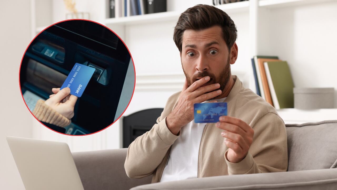 Compras en sitios web poco confiables y enlaces engañosos son escenarios frecuentes para el robo de datos bancarios.