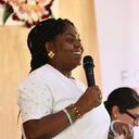 La vicepresidenta le pidió a la Fuerza Pública garantizar la seguridad de la población civil.