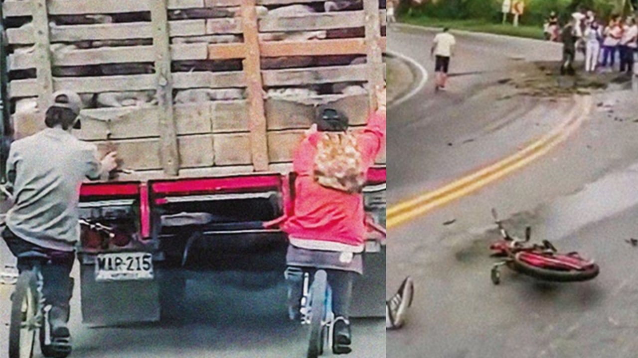 Foto: Pantallazo video-semana