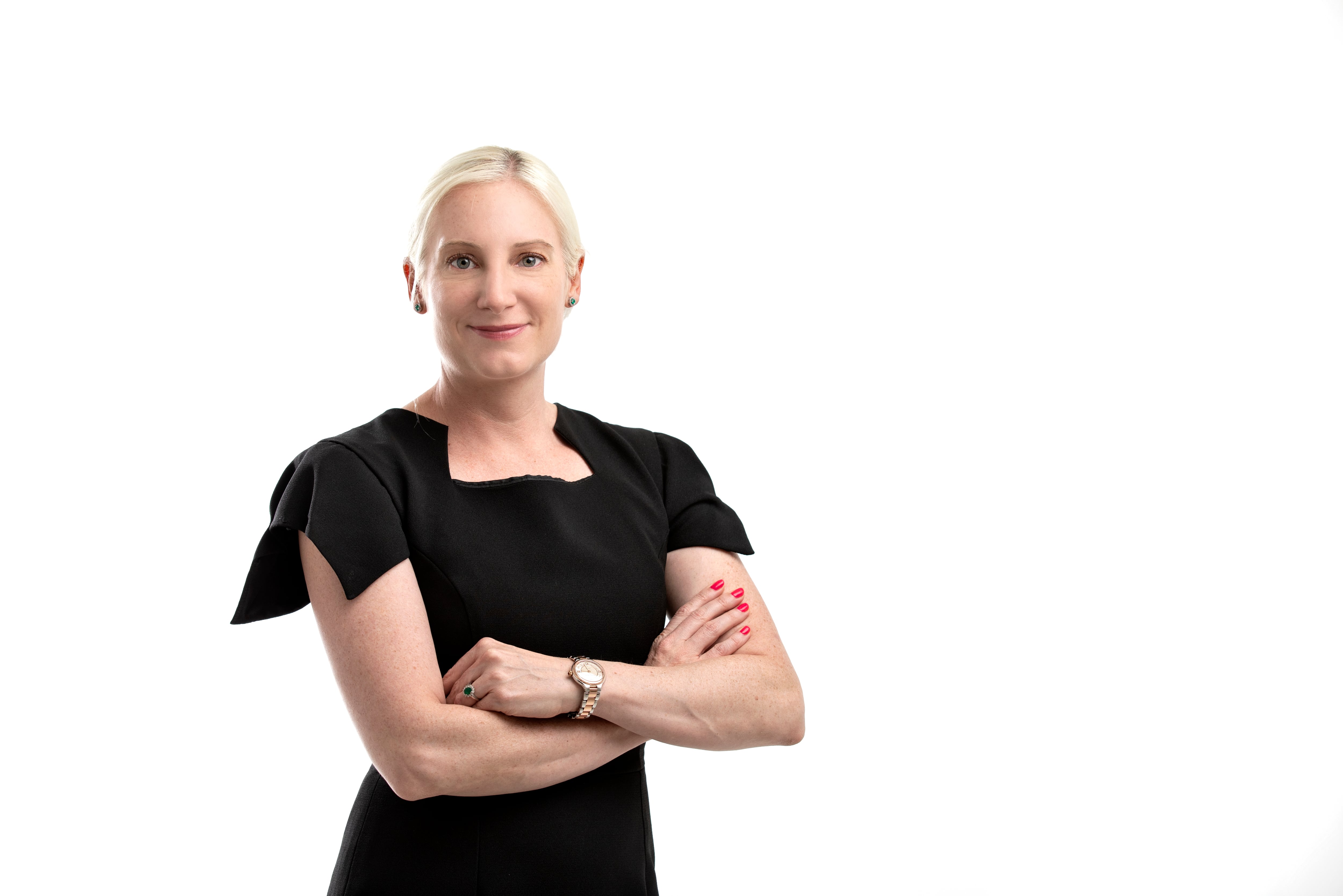 Sarah Armstrong-Montoya, CEO de Cordoba Minerals.