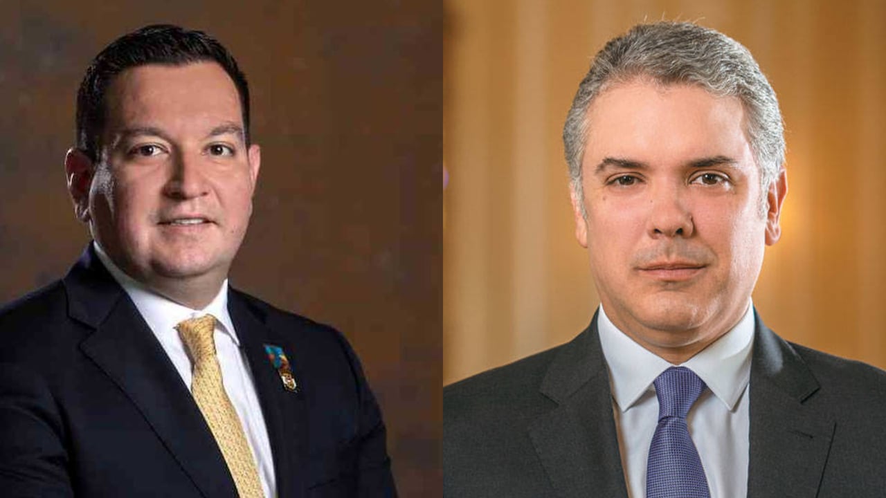 El congresista Óscar Villamizar pidió el archivo de la investigación contra el presidente Iván Duque por presunta participación en política.