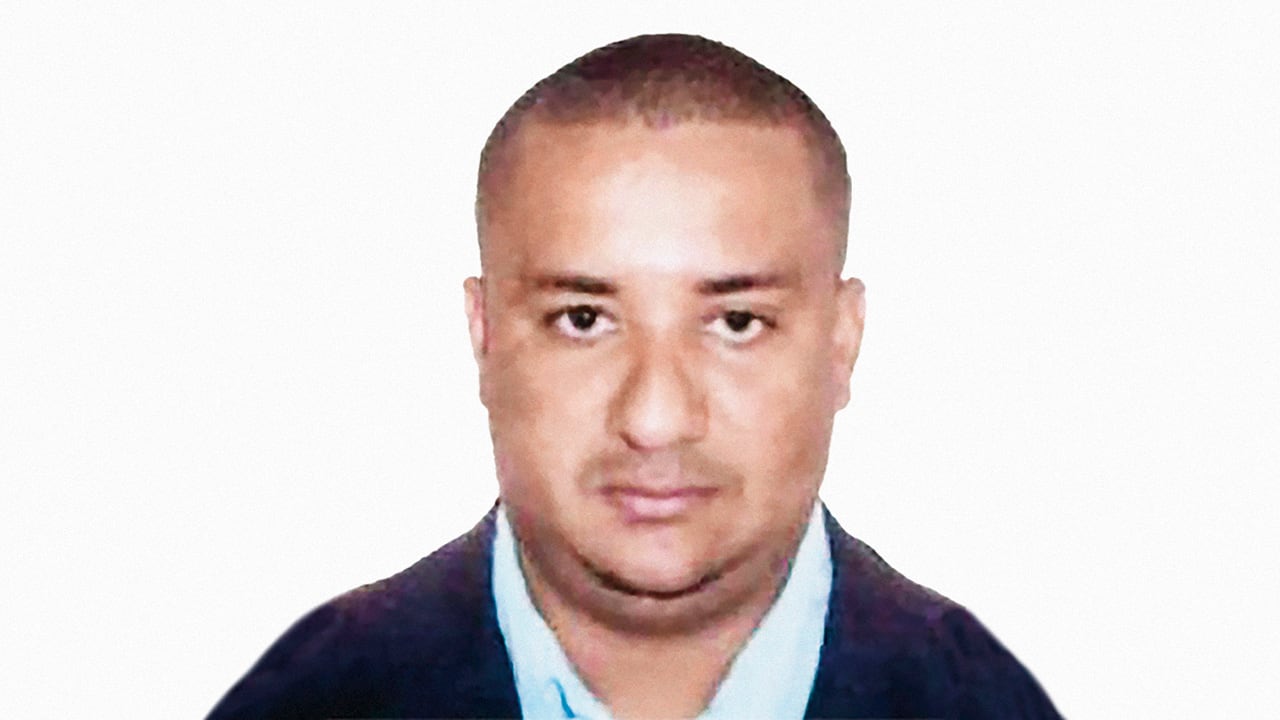 Chiquito malo Cabecilla del Clan del Golfo