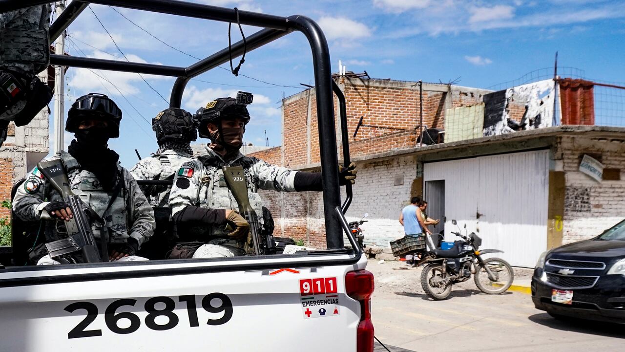 La presidenta mexicana confirma que la Fiscalía investiga a militares que dispararon contra migrantes en Chiapas