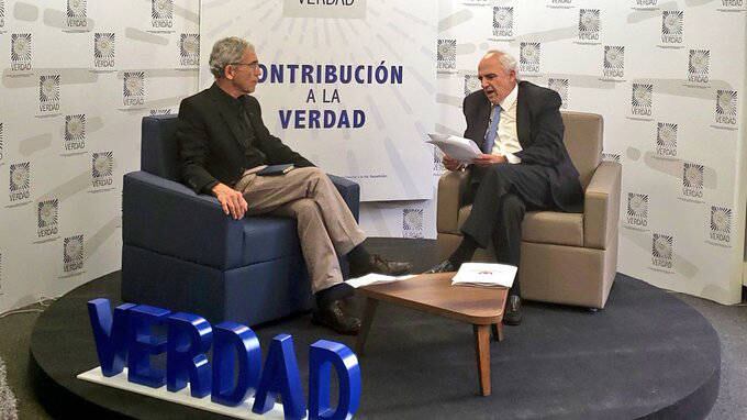 Francisco de Roux y Ernesto Samper