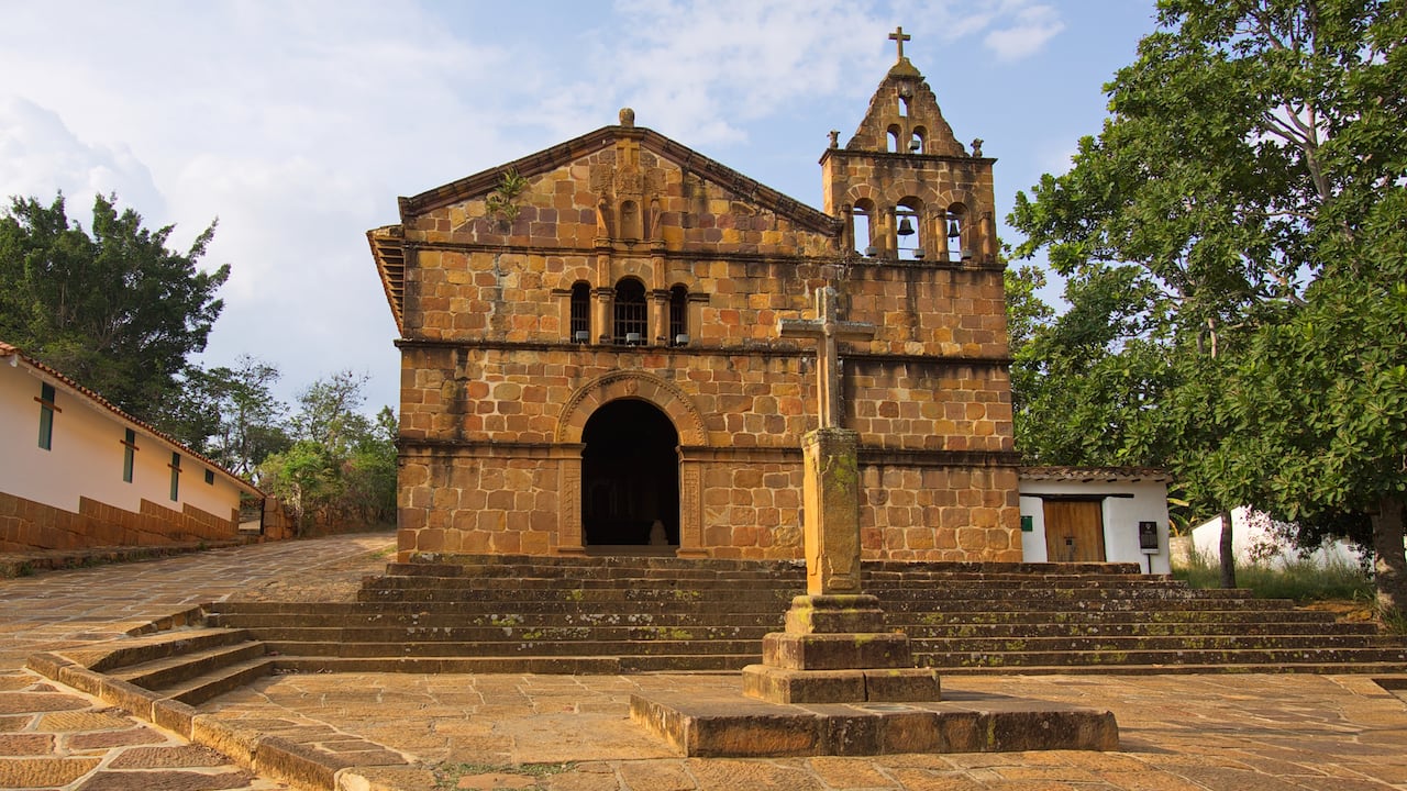 Santa Barbara Barichara