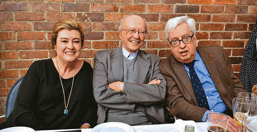 Javier Darío Restrepo, periodista colombiano.