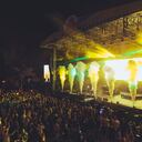 Escenario de La Solar.