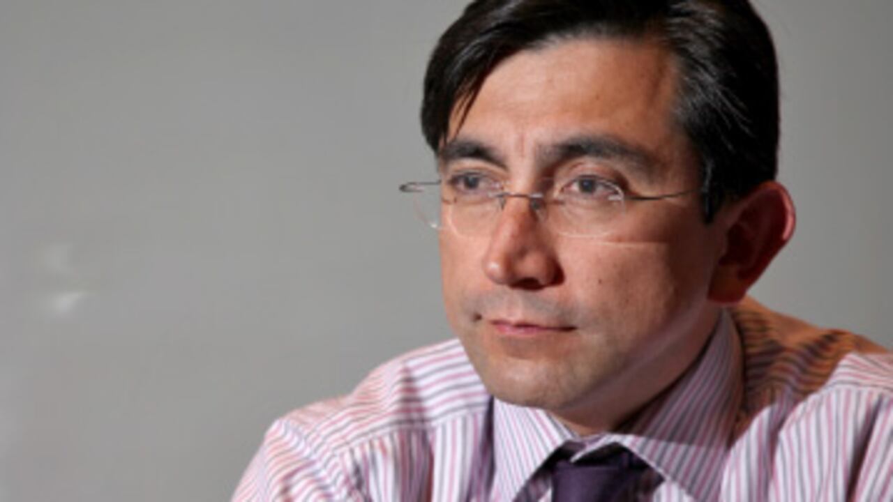 Diego Molano Vega, ministro de las TIC.