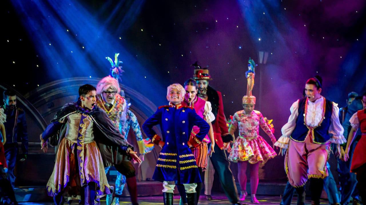 El Principito, El Musical