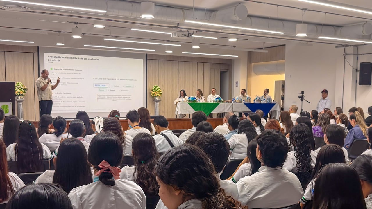 Barrancabermeja fue sede del II Simposio Integral de Trauma y Ortopedia; el encuentro reunió a 500 participantes
