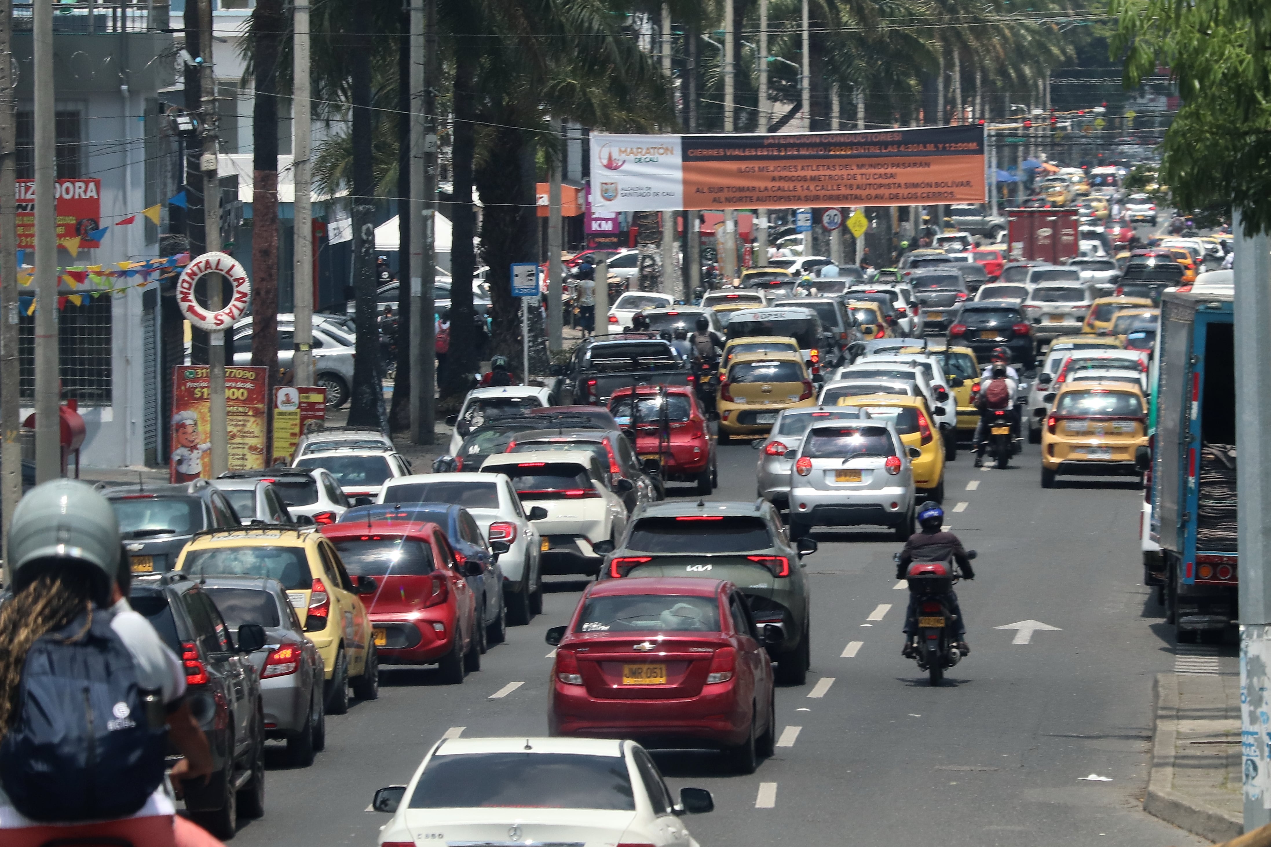 Avenida Roosevelt Cali