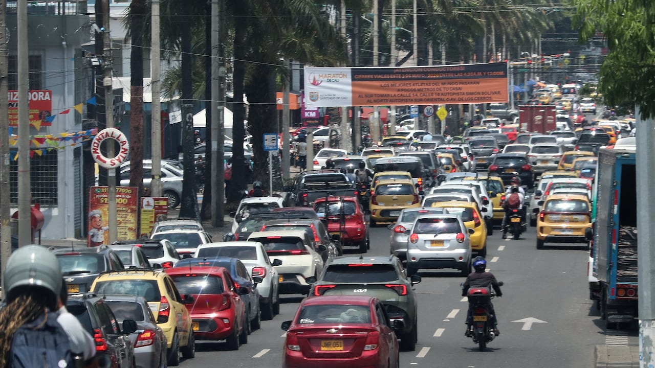 Avenida Roosevelt, Cali.