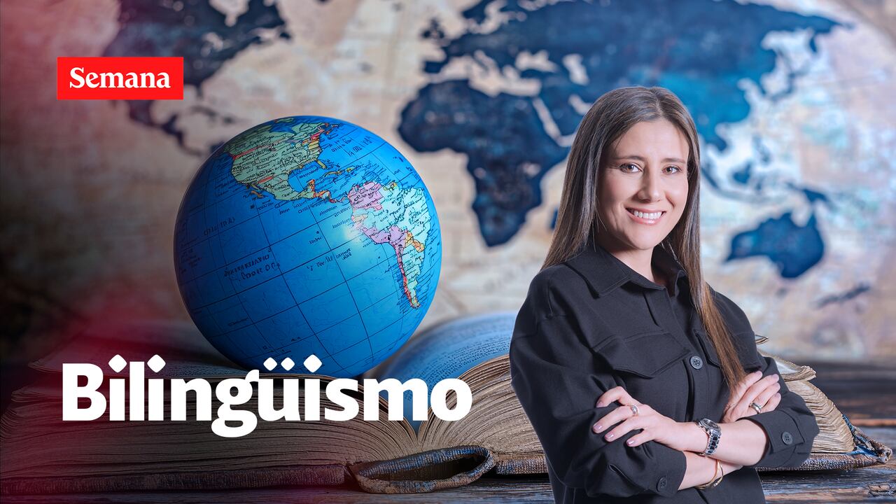 Catalina Acero, Country Manager de Berlitz Colombia.