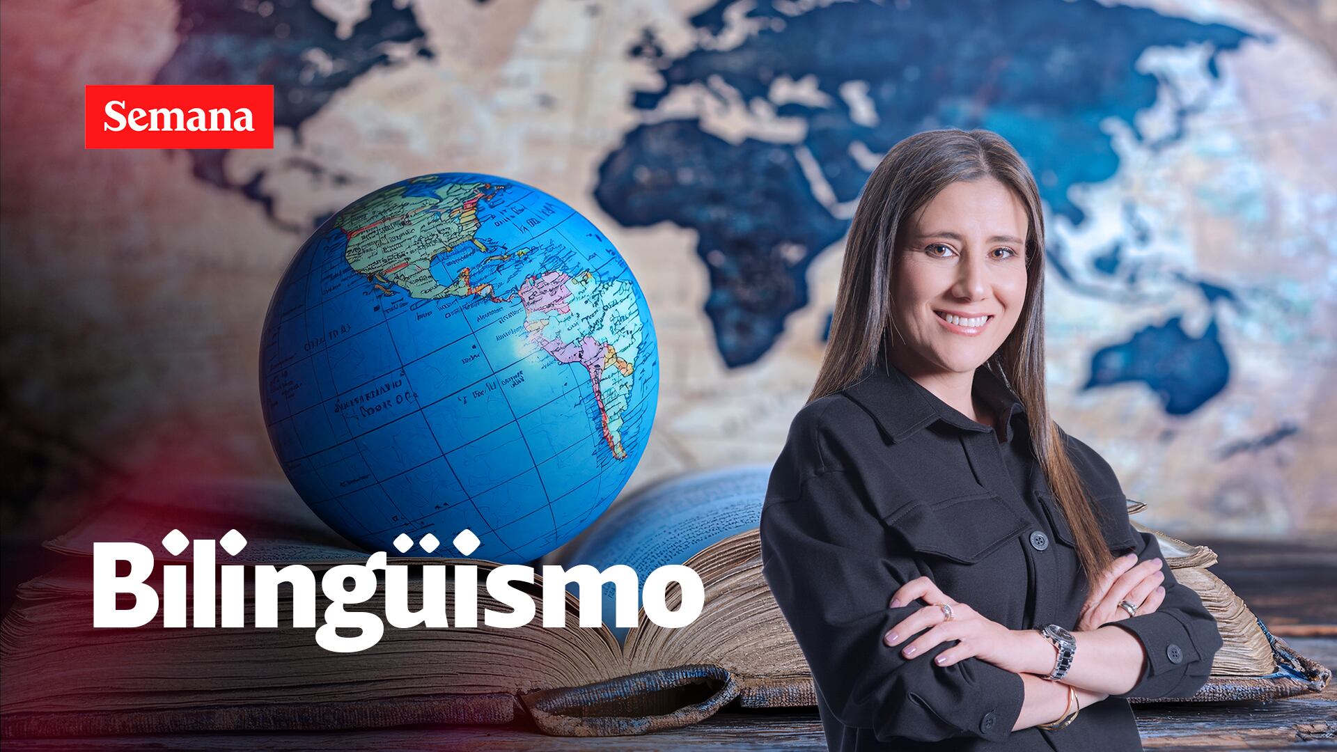 Catalina Acero, Country Manager de Berlitz Colombia.