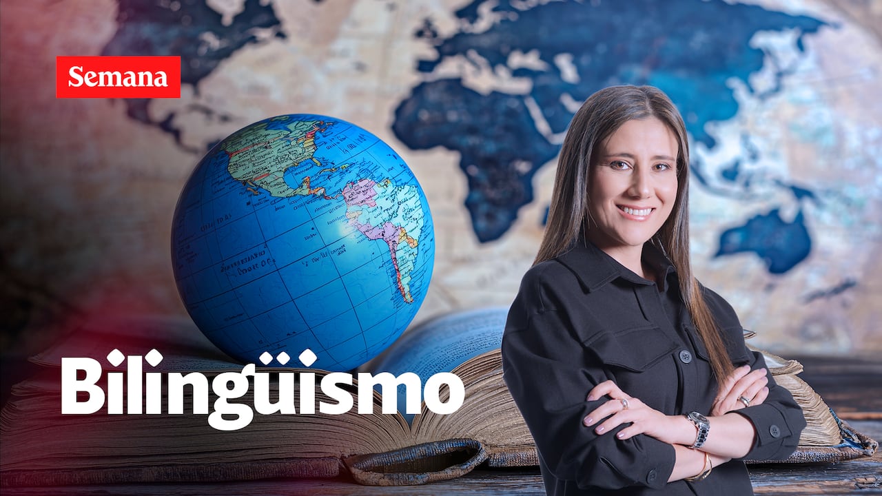 Catalina Acero, Country Manager de Berlitz Colombia.