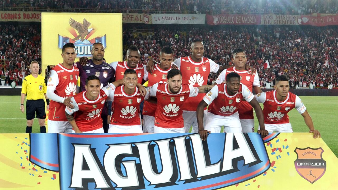 El cuadro cardenal logró su novena estrella en el año 2016 ante Tolima