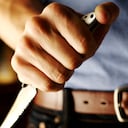 El hombre le propinó 171 puñaladas a su pareja.