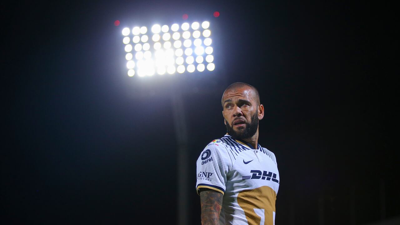 Dani Alves se encuentra recluído desde el pasado 20 de enero