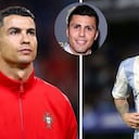 Palabras de Rodri Hernández.