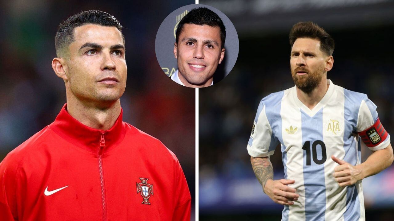 Palabras de Rodri Hernández.