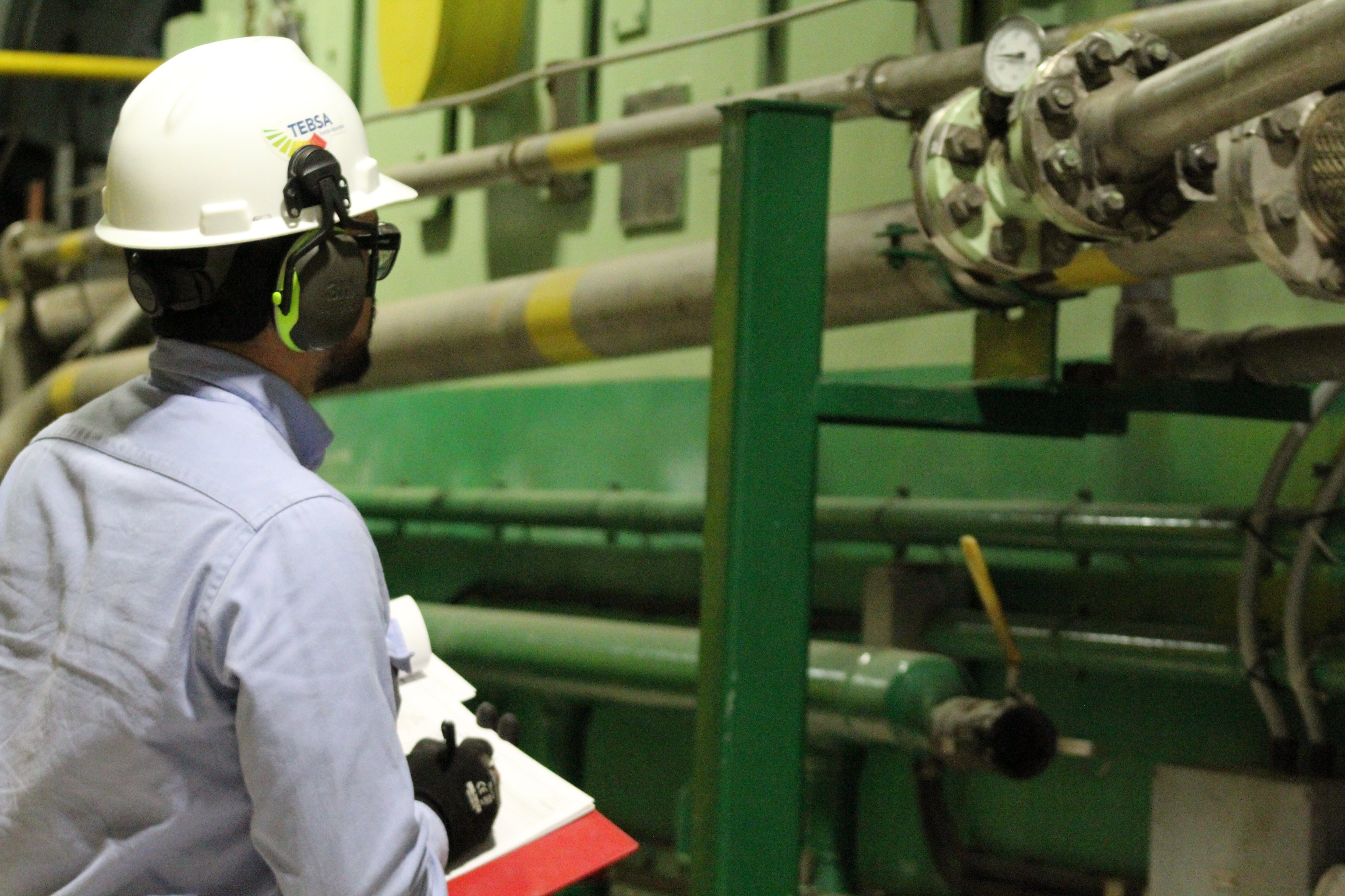 En los últimos cuatro meses de 2023, TEBSA importó más de 800.000 m3 de gas, y en los primeros meses de 2024 se acumularon cerca de 200.000 para generar cerca de 3.000 gWh.