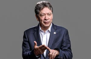 Bruce Mac Master, presidente de la Andi.