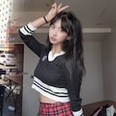 La mujer buscó impedir el robo advirtiendo que estaba "en vivo"