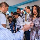 Marelen Castillo Votación, voto