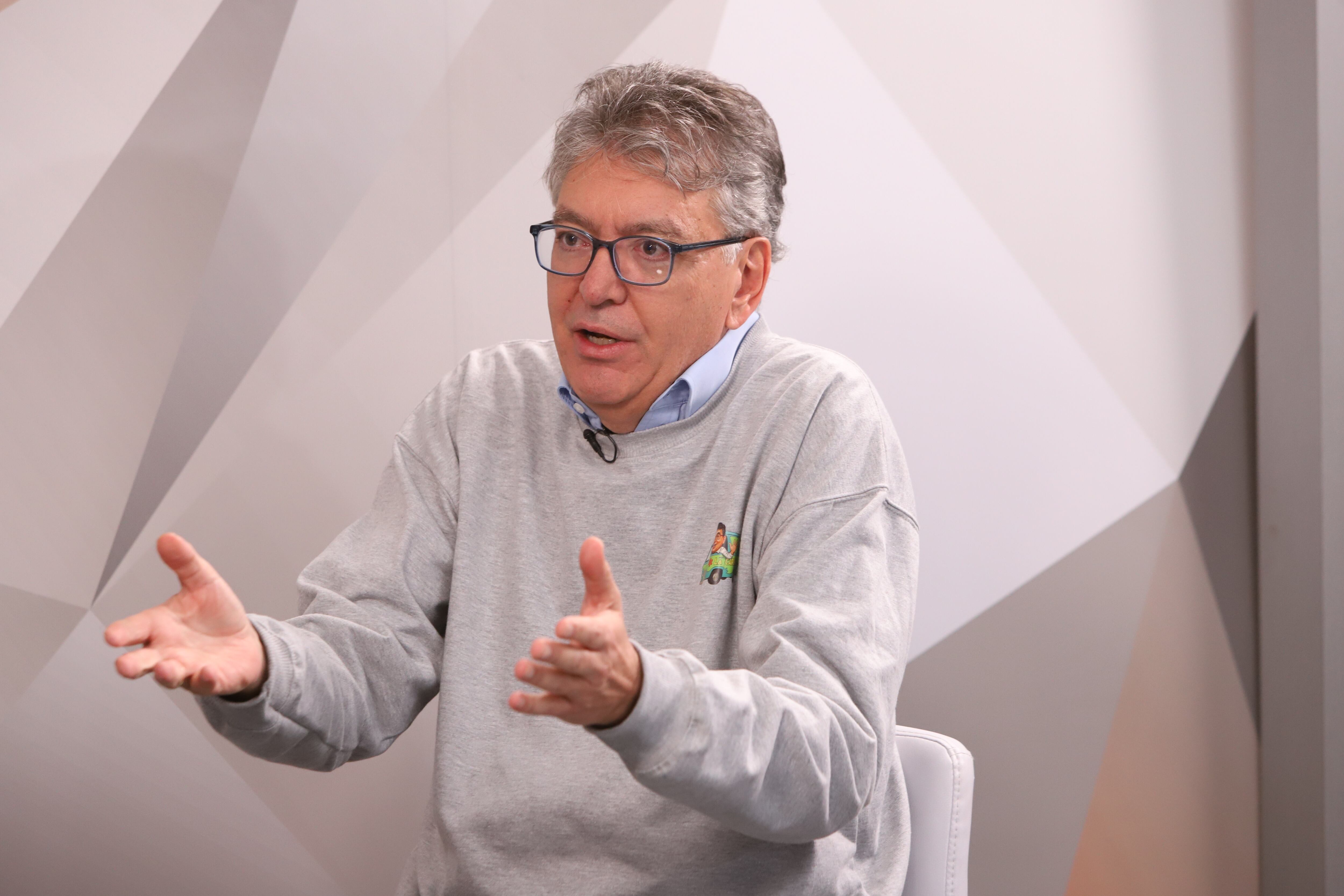 Mauricio Cárdenas, precandidato presidencial.