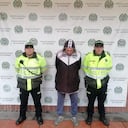 Policía capturó a uno de los más buscados con circular azul de interpol