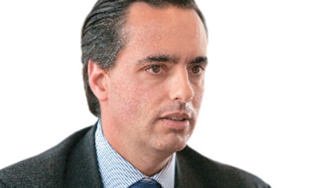 Alfonso Gómez
Presidente de Telefónica Colombia.