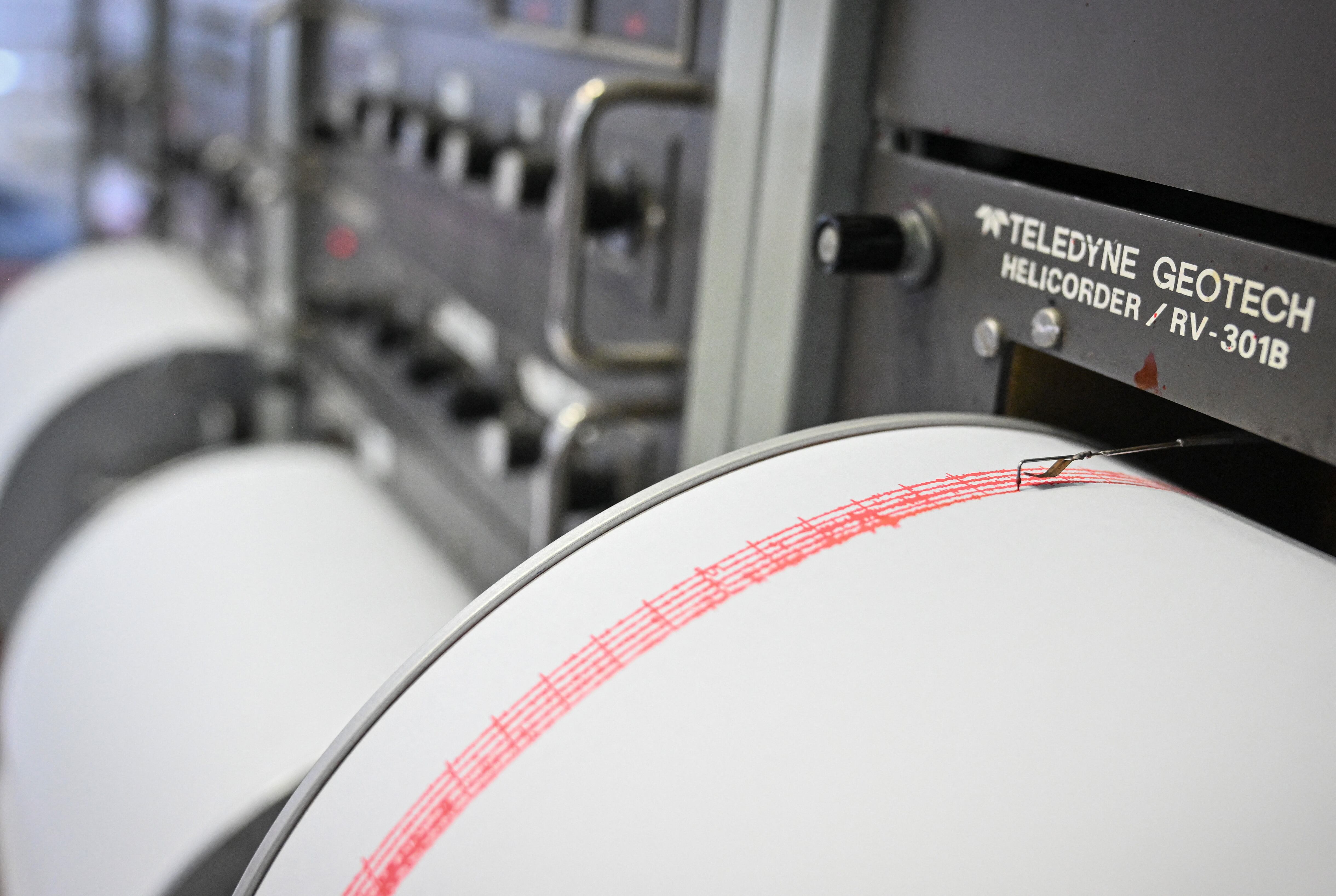 Los temblores suelen causar pánico entre la población.