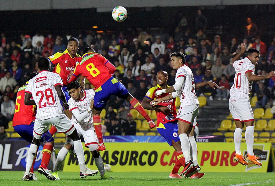 Pasto vs. América de la fecha 10 en Liga BetPlay 2026-I