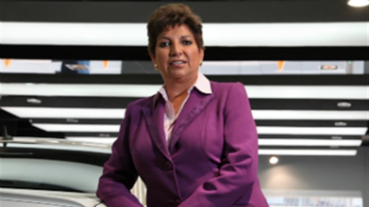 Marcela Jiménez, presidente de Marcali, cree que los colombianos ya están en la capacidad de acceder a este tipo de vehículos.