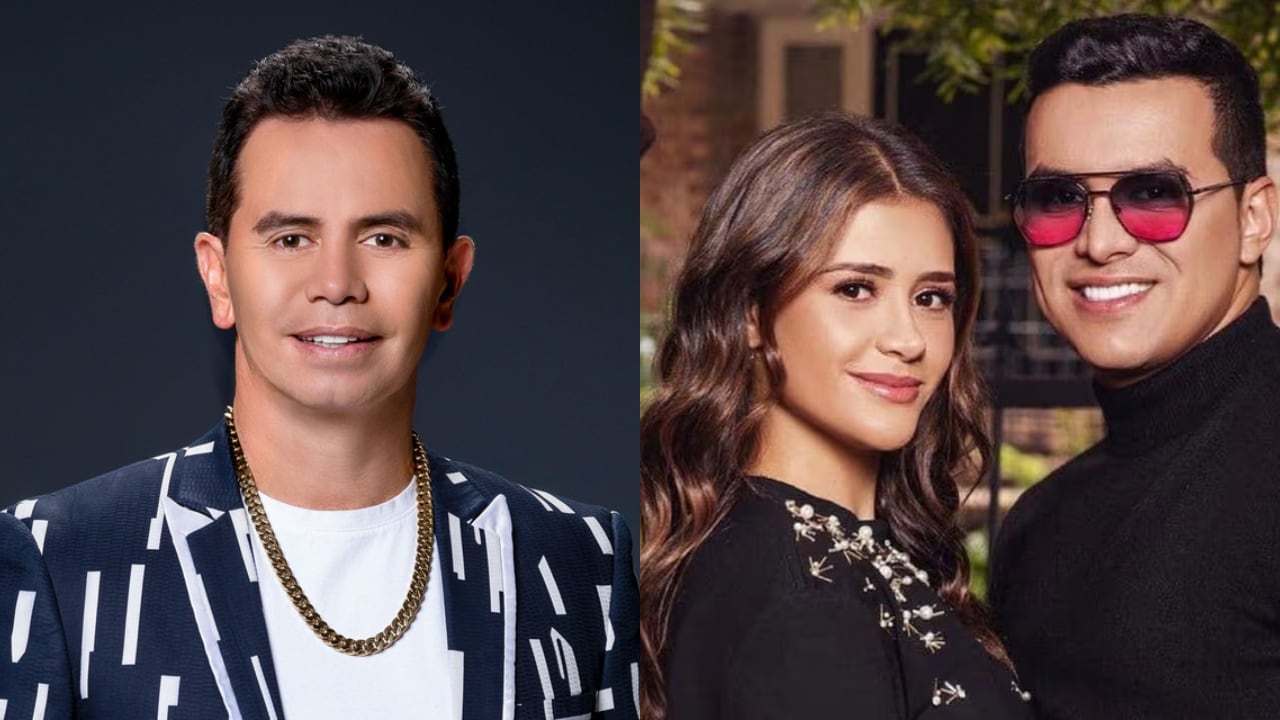 Jhonny Rivera contó detalles del estado de la familia de Yeison Jiménez.