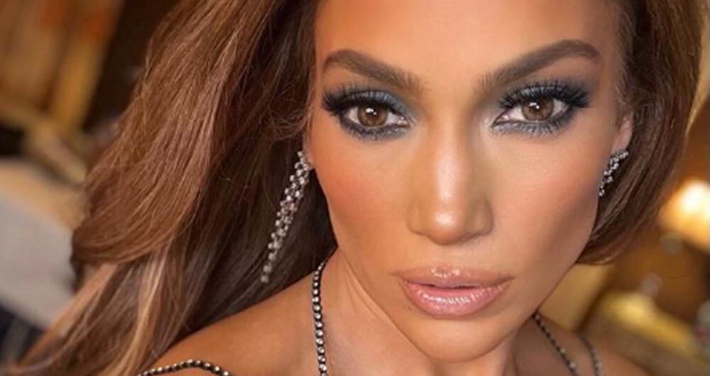 Jennifer López. Foto tomada de Instagram @jlo