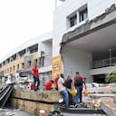 Colapso de Estructura Centro de Profesionales de la calle novena, Edificio Vanessa, Cantabria y Torres de Tequendama.