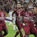 Los pijaos se impusieron con gol de Sergio Mosquera.