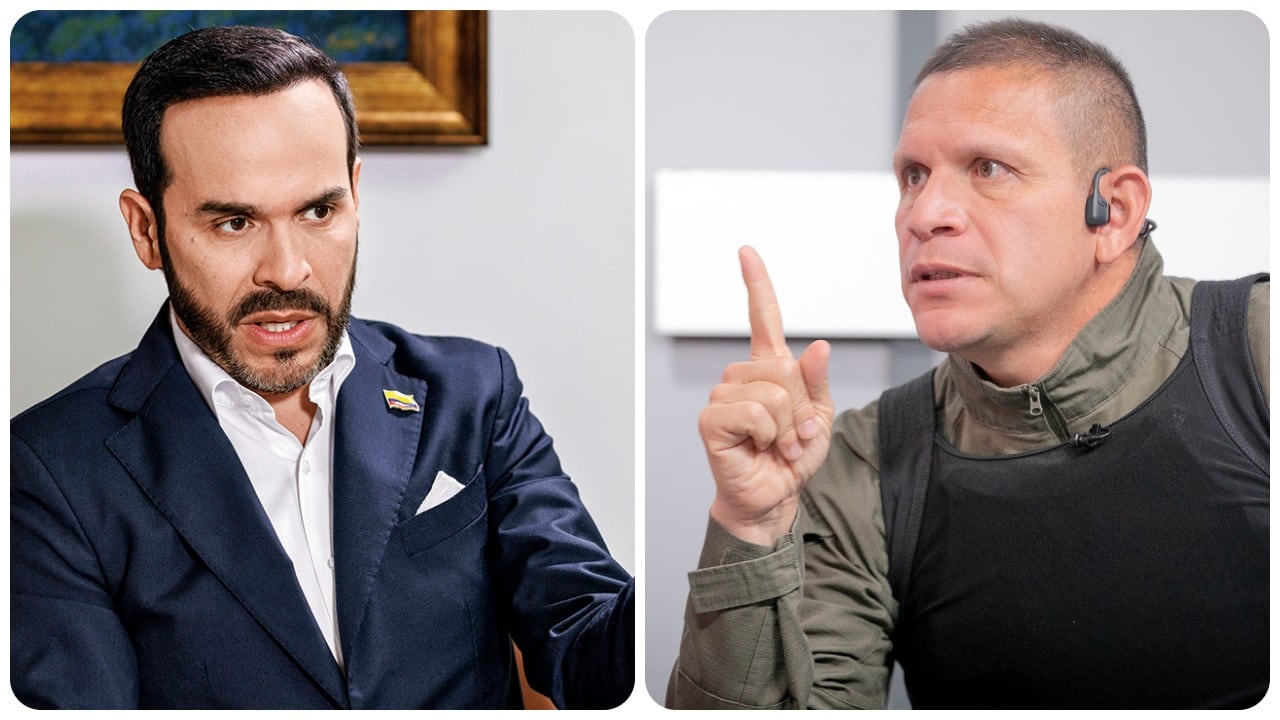 Sobre la posesión de Abelardo De La Espriella, Germán Rodríguez expresó que “no se va a posesionar ante los militares. Es ante el Congreso que representa al pueblo”.