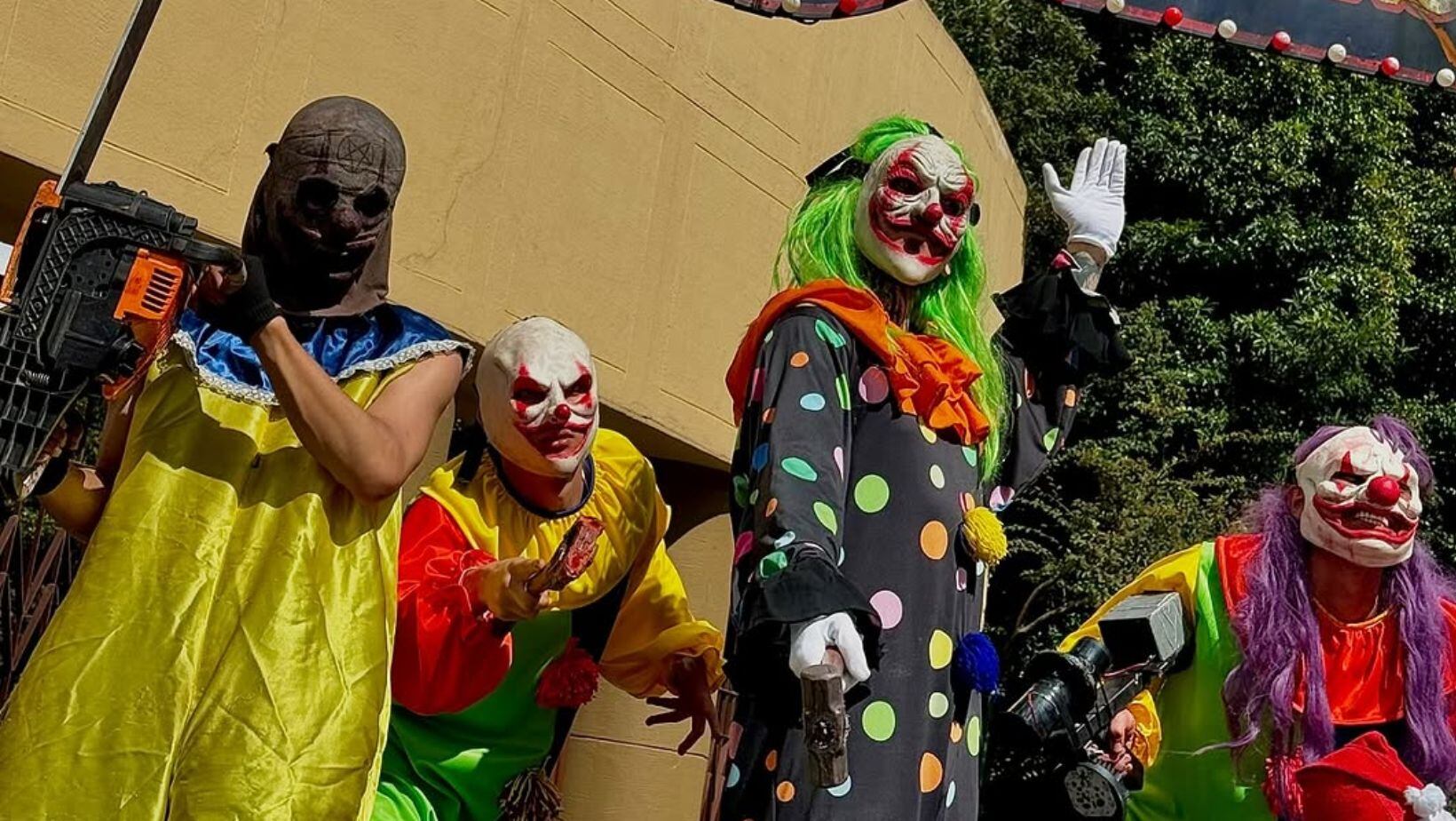 Halloween en Bogotá