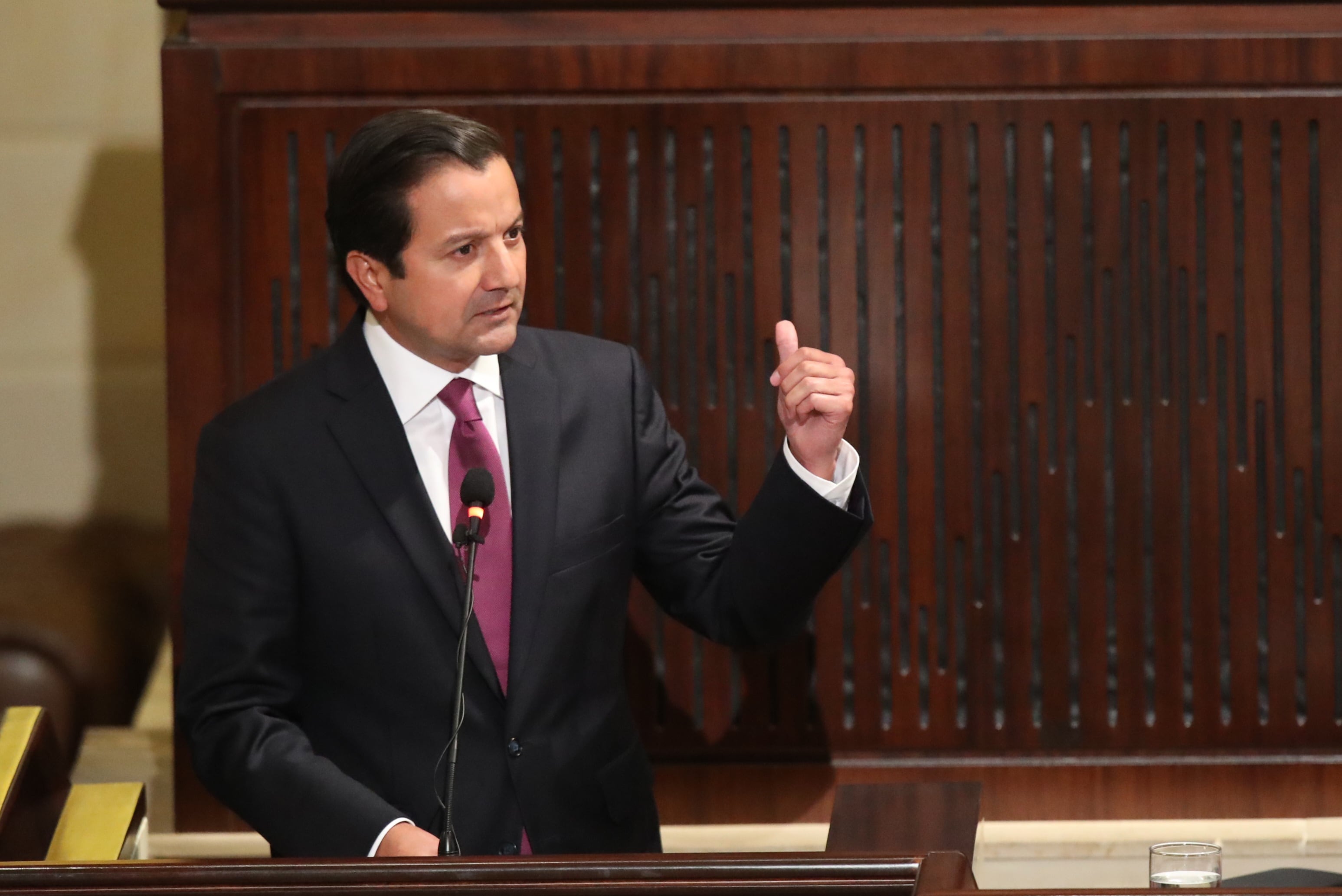 Instalación del Congreso 2024, nueva legislatura