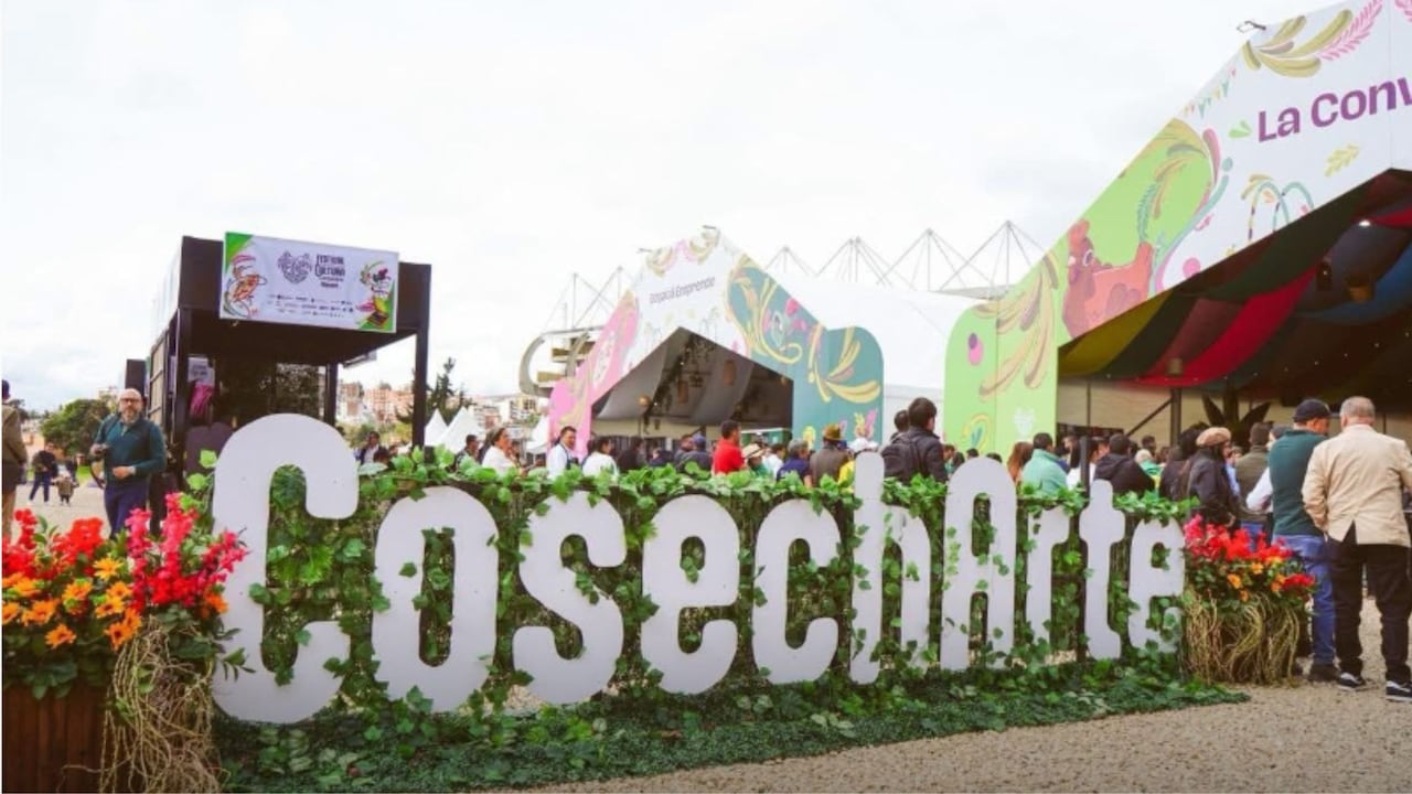 Feria CosechArte en Tunja