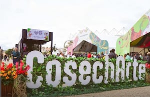 Feria CosechArte en Tunja